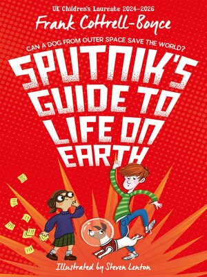 cover image of Sputnik's Guide to Life on Earth